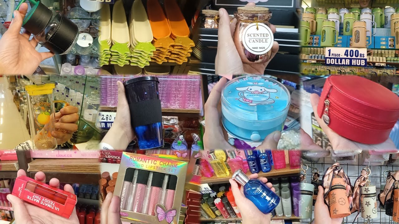 Budget Finds Under $1 | One Dollar Store Shopping Haul | Cute Makeup & Jewelry on a Budget