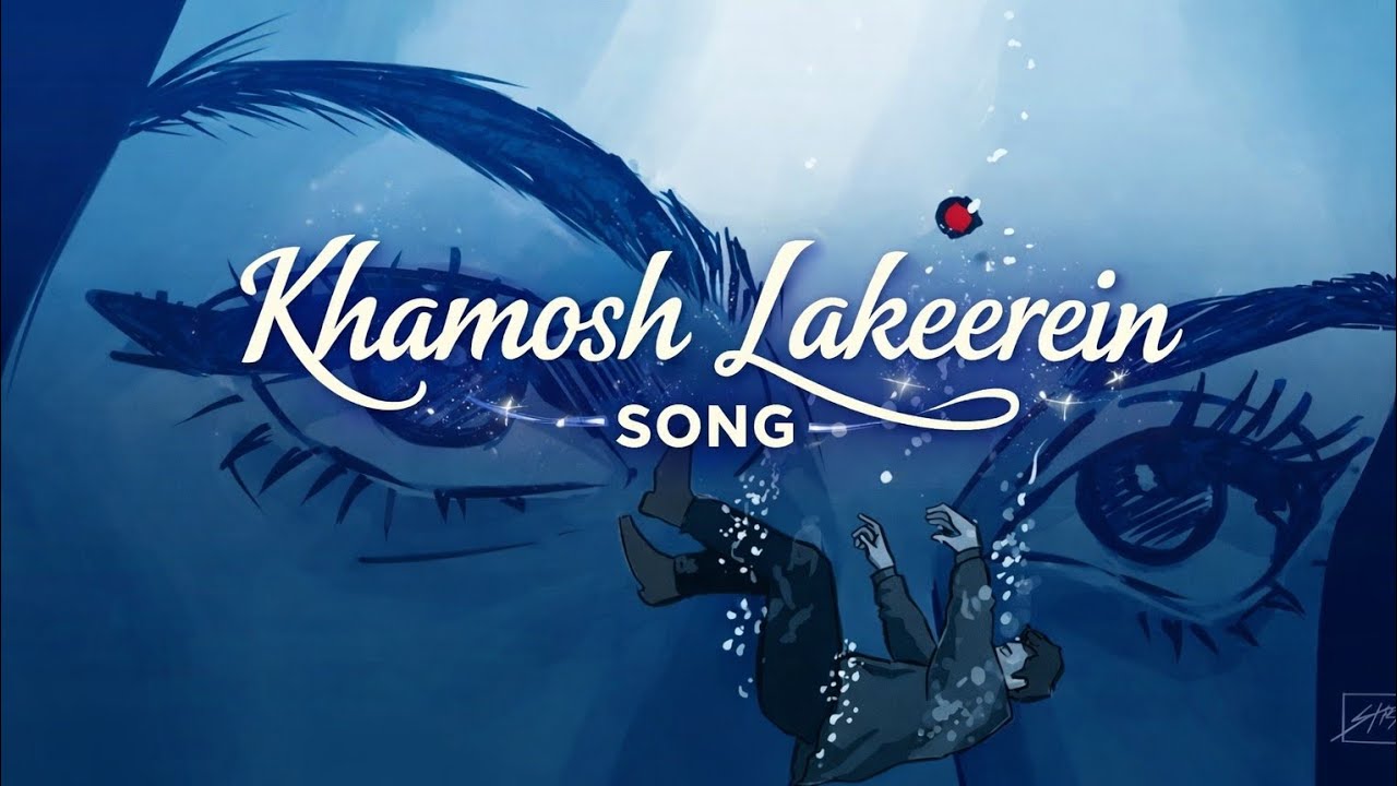 Khamosh Lakeerein - Heart touching Hindi song 💞 || New Hindi Song 2026 || Gyan FM ||