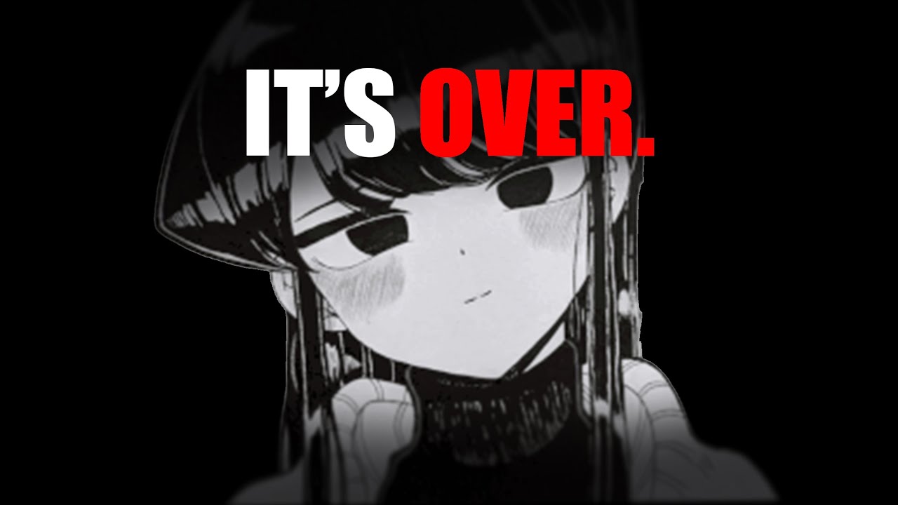 Say Goodbye to Komi-san
