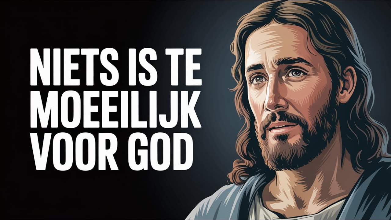 Als alles onmogelijk lijkt: Dit gebed brengt vrede terug in je ziel
