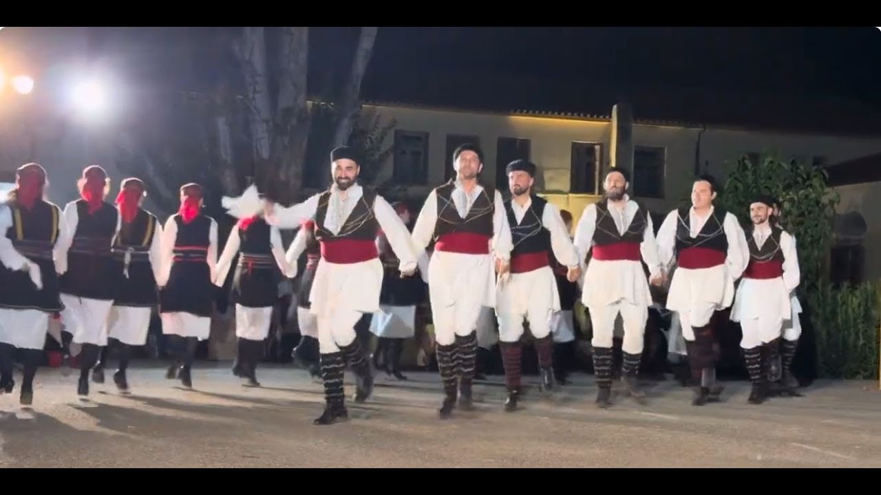 Αριδαία ( Μακεδονία) - Χορευτικός Τομέας ΕΜΠ 2025 - 26ο φεστιβάλ Ωρωπού