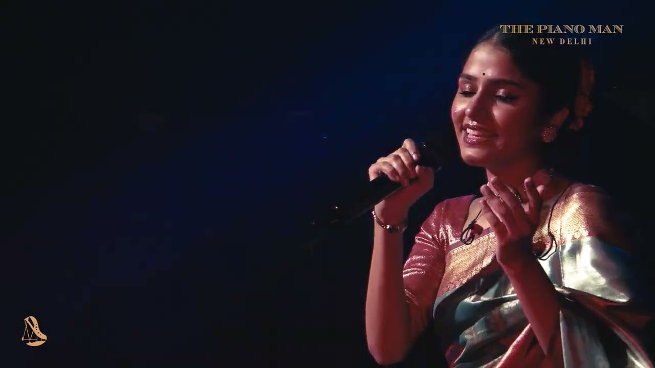 Teri Aankhon Ke Siva - Old is Gold (28th December 2025 - The Piano Man New Delhi)