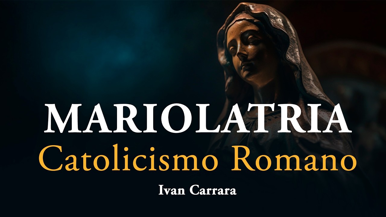Catolicismo Romano Mariololatria - Ivan Carrara - Igreja Aliança do Calvário