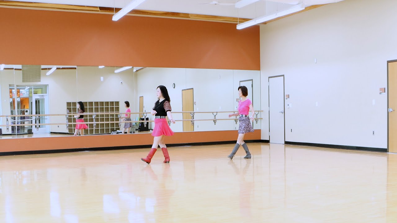 Fur Elise - Line Dance (Dance & Teach)