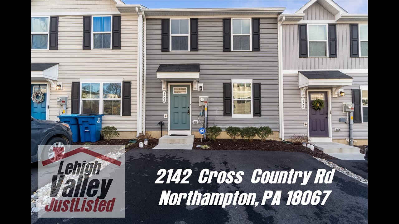 ￼ 2142 Cross Country Rd., Northampton PA For Sale
