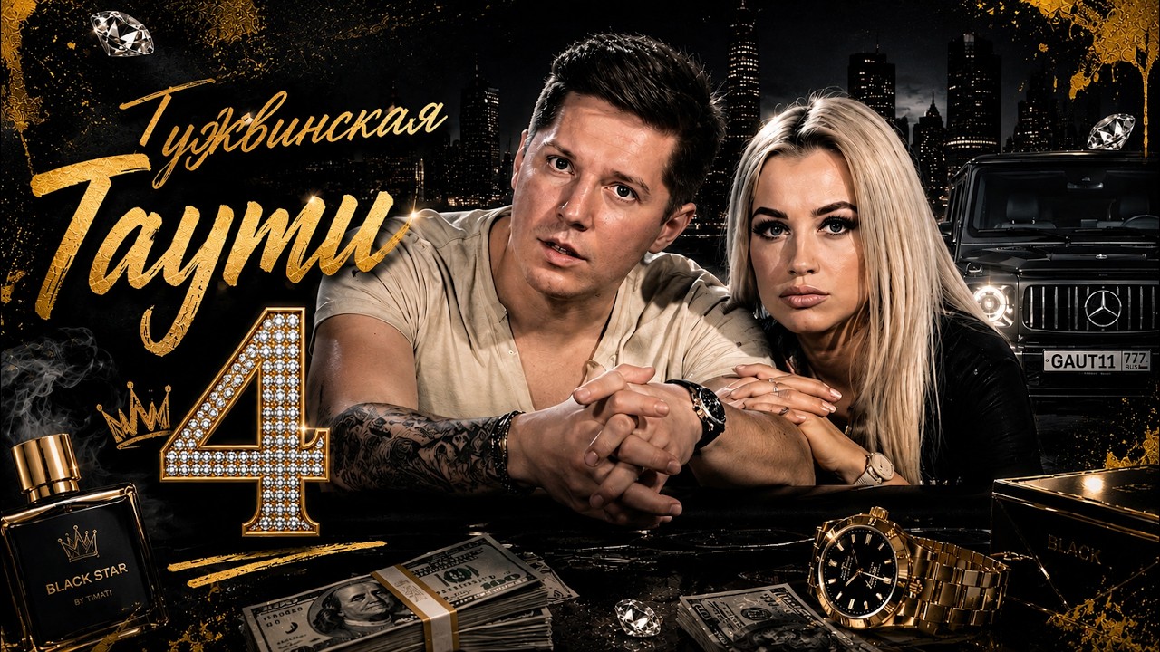 4. Екатерина Гужвинская и Владимир Гаути. Остров любви