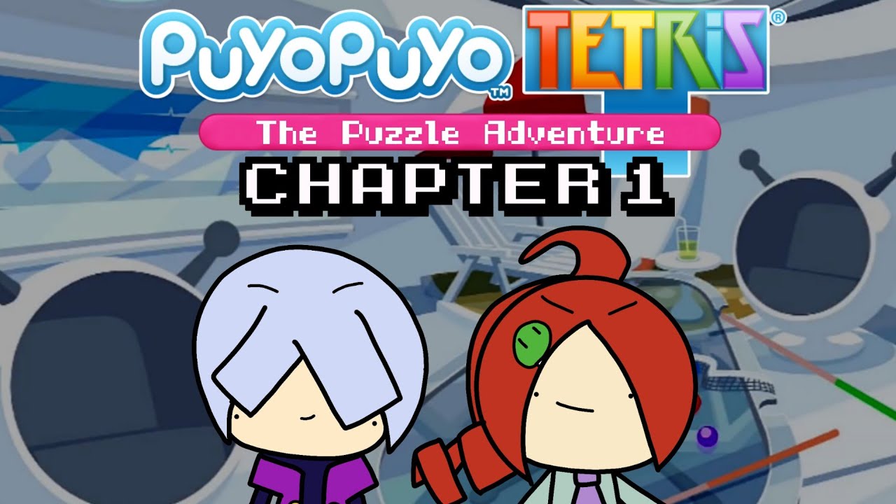 Puyo Puyo Tetris: The Puzzle Adventure (Chapter 1)