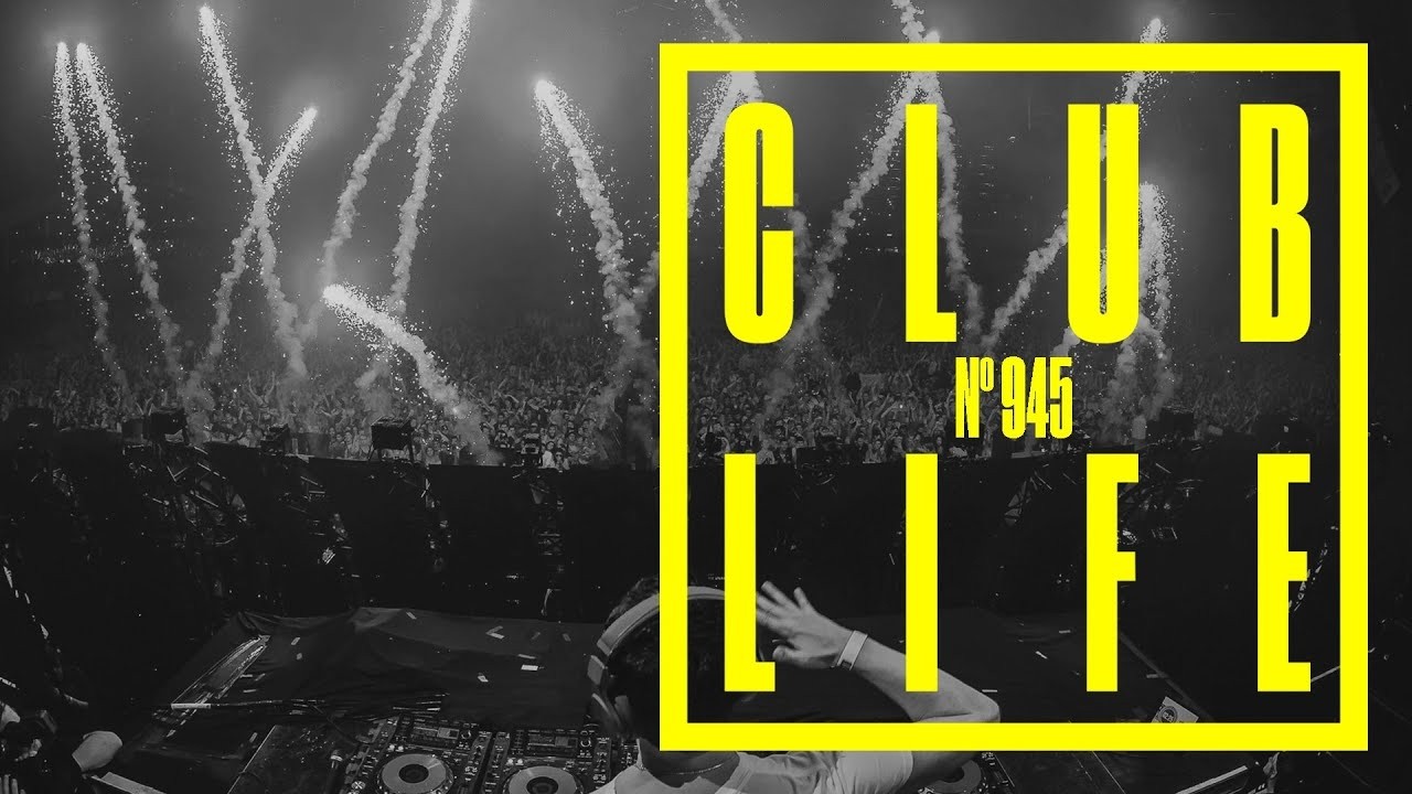 CLUBLIFE by Ti&euml;sto Episode 945