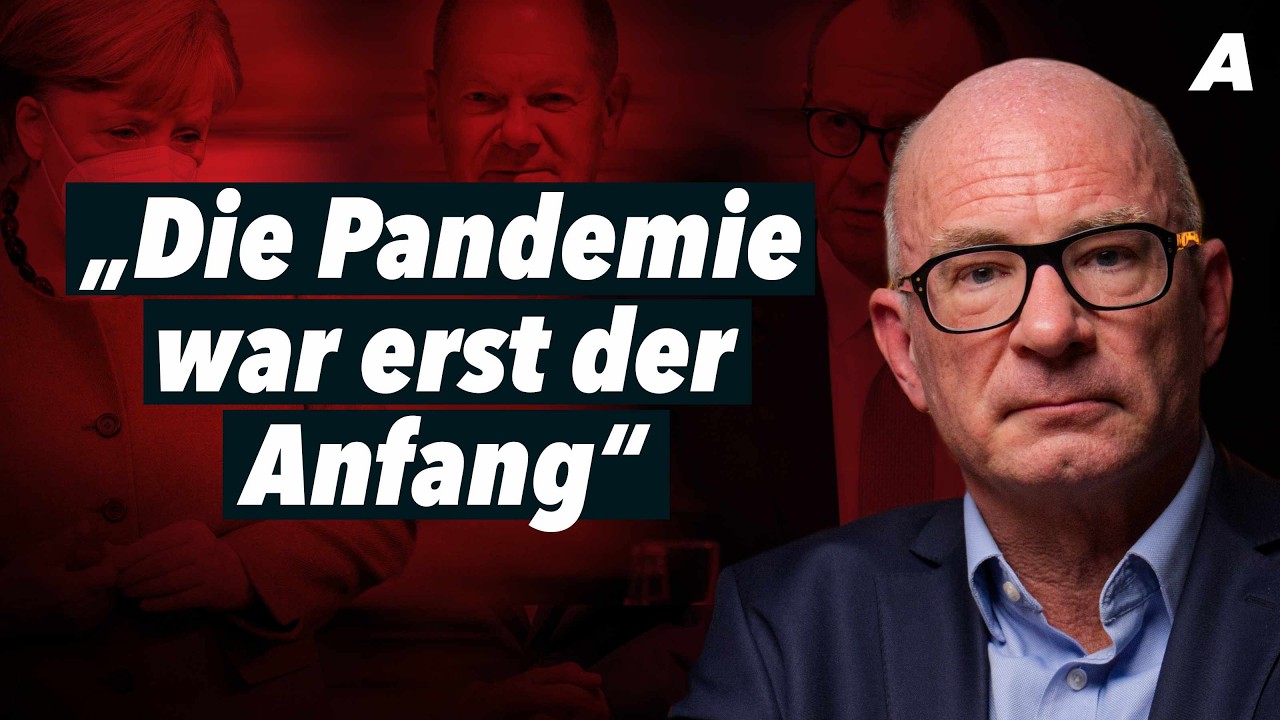 Die wahren Corona-Folgen: &bdquo;Jetzt geht es weiter&ldquo; &ndash; Volker Boehme-Ne&szlig;ler im Gespr&auml;ch
