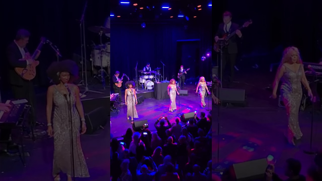 The Three Degrees - When will i see you again.