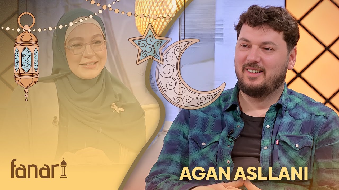 FANARI EP.20 - AGAN ASLLANI - 20.03.2025 |  @teve1 ​