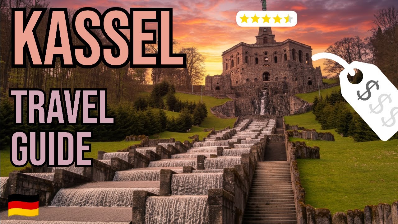 Kassel Germany - 15 Best Things to Do - Financials - Transport