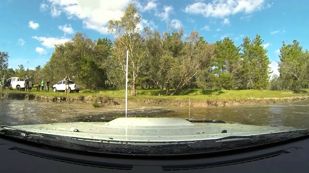 Wilbinga to Moore River - Ladsy Trip - 11/7/14 - 13/7/14