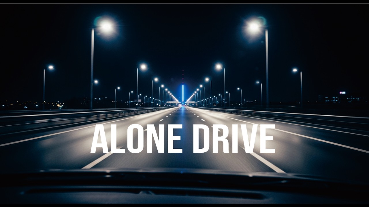 BASS THERAPY AT NIGHT 🖤 | EDM Night Drive Mix