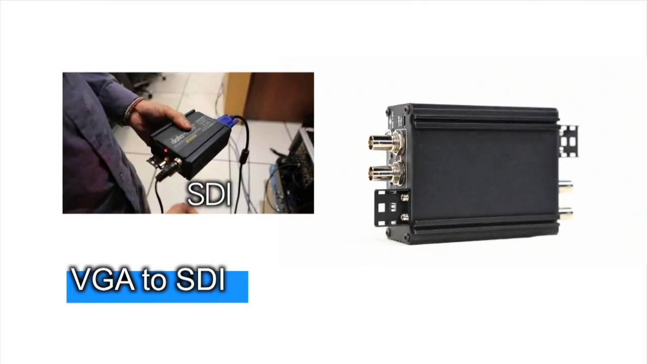 Data Video DAC 70 Up down Cross Converter