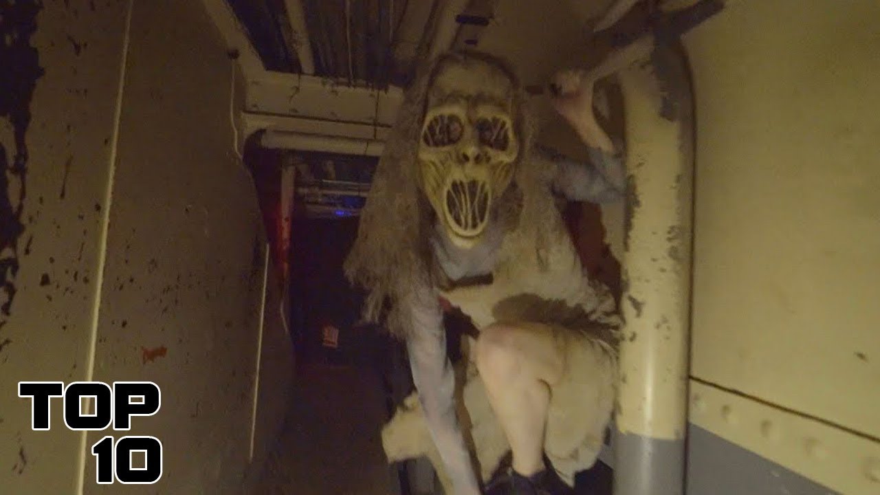 Top 10 Terrifying Cryptid Sightings In The United States