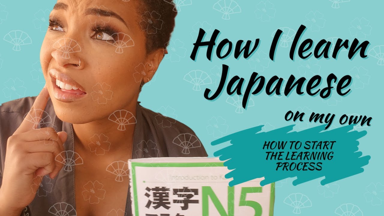 How I Learn Japanese on my Own