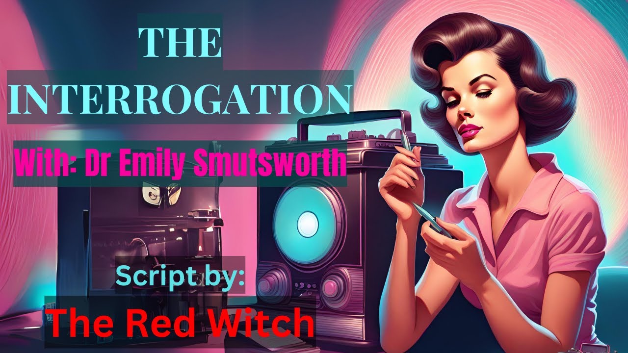 [F4A] The Interrogation with Dr. Emily Smutsworth [Yes Set] [Hypnosis] [Submit and Obey]