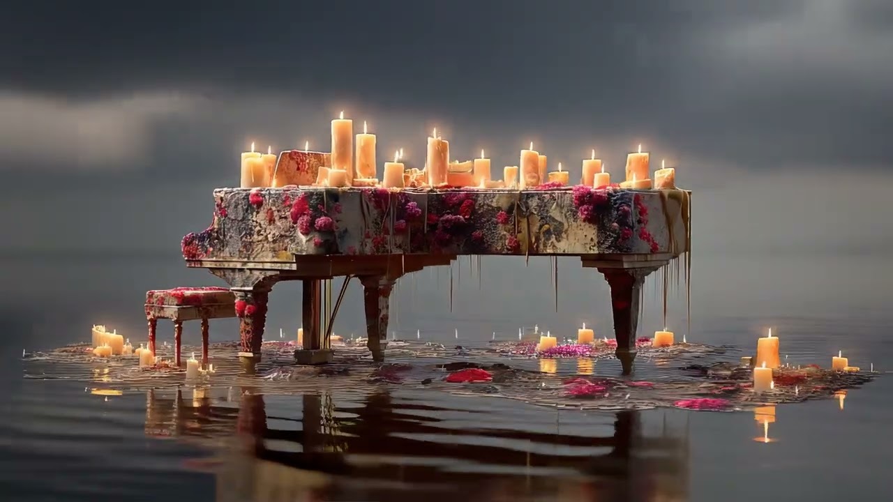 AI Short Film AI Art surrealism 4K