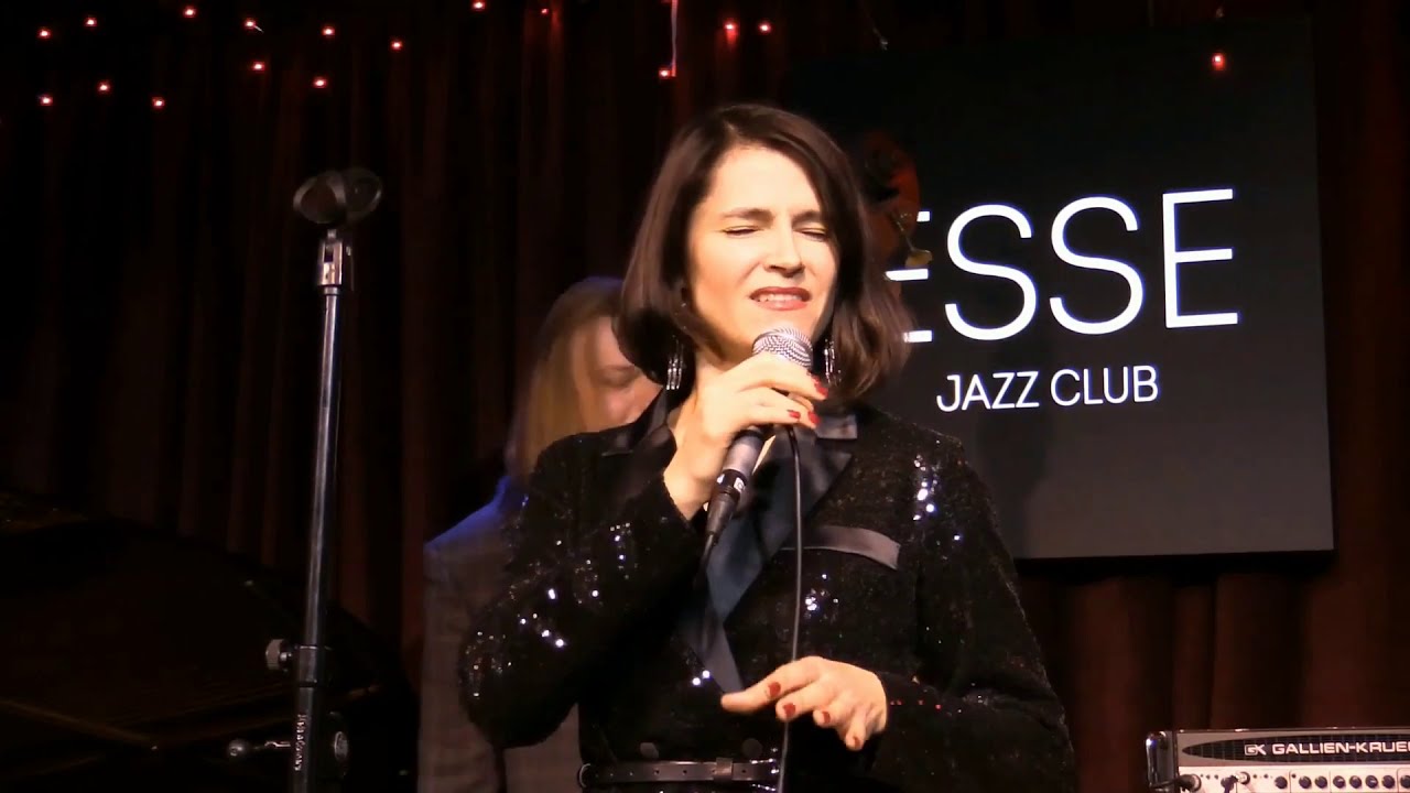 Карина Кожевникова и трио Льва Кушнира.