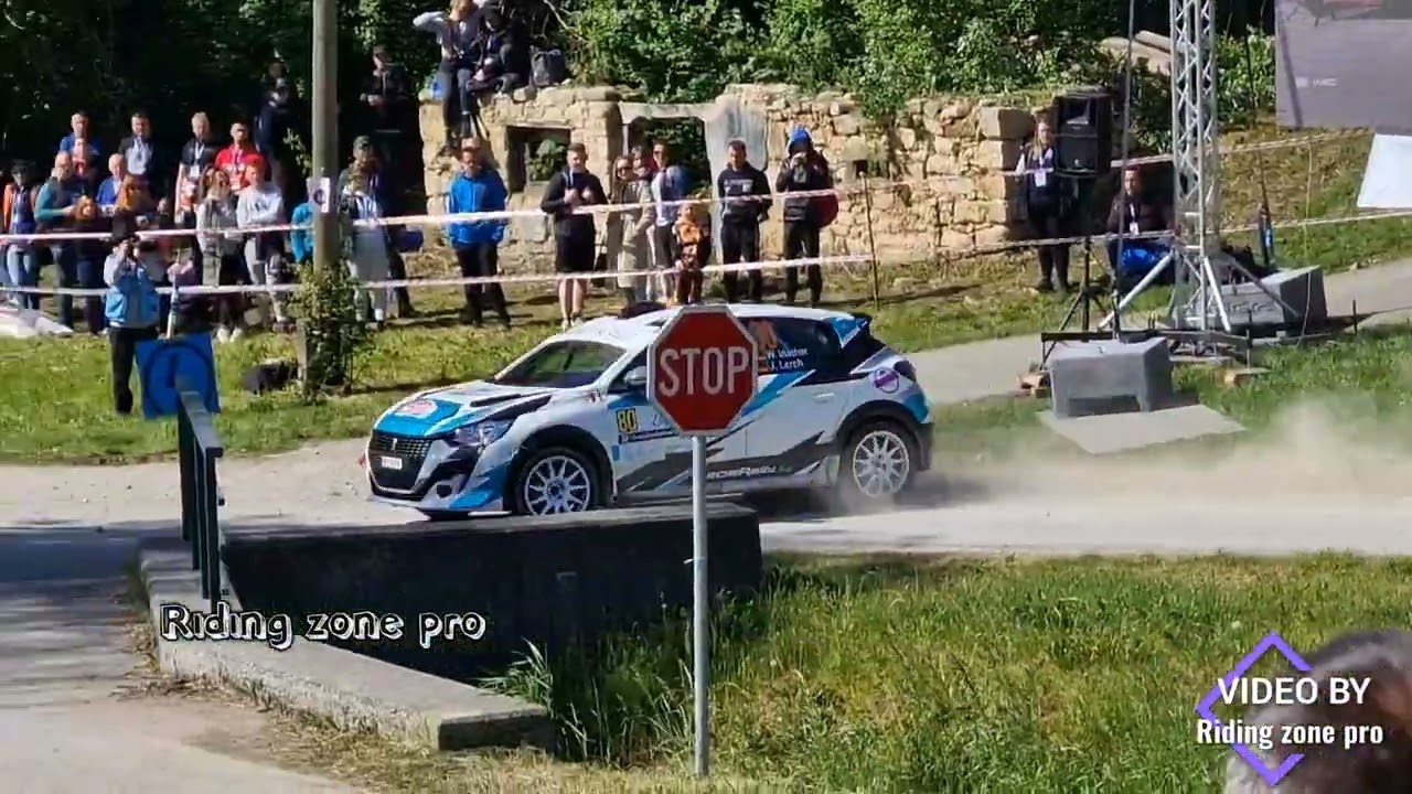 wrc 2024 kumrovec part 2