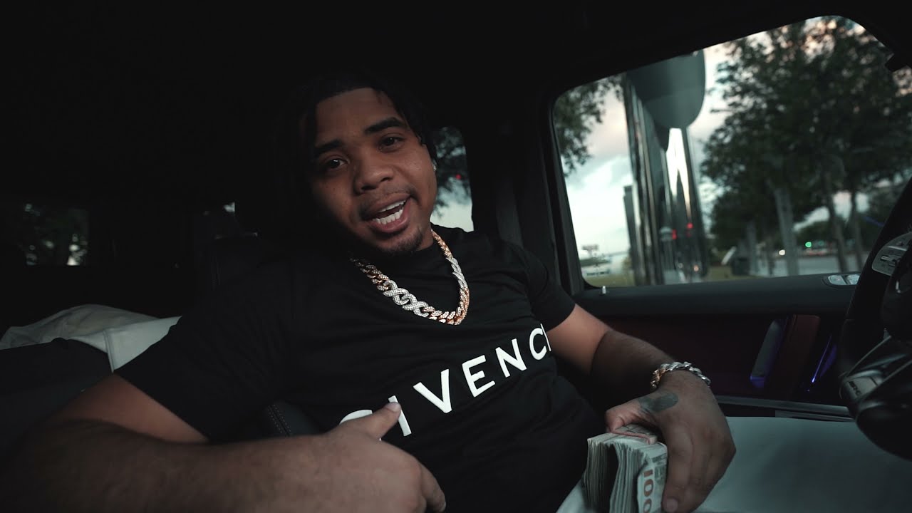 Enzo McFly - Inshallah (Official Music Video)