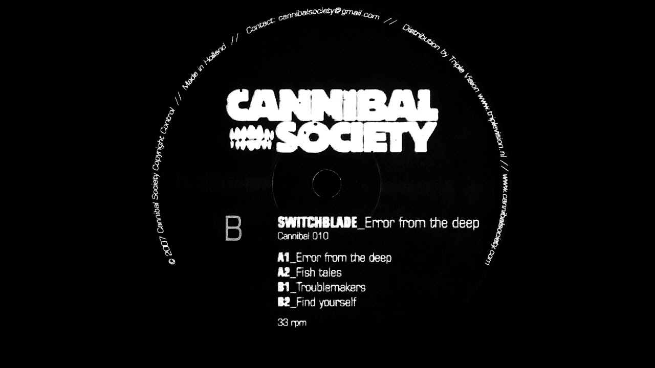 Switchblade - Troublemakers