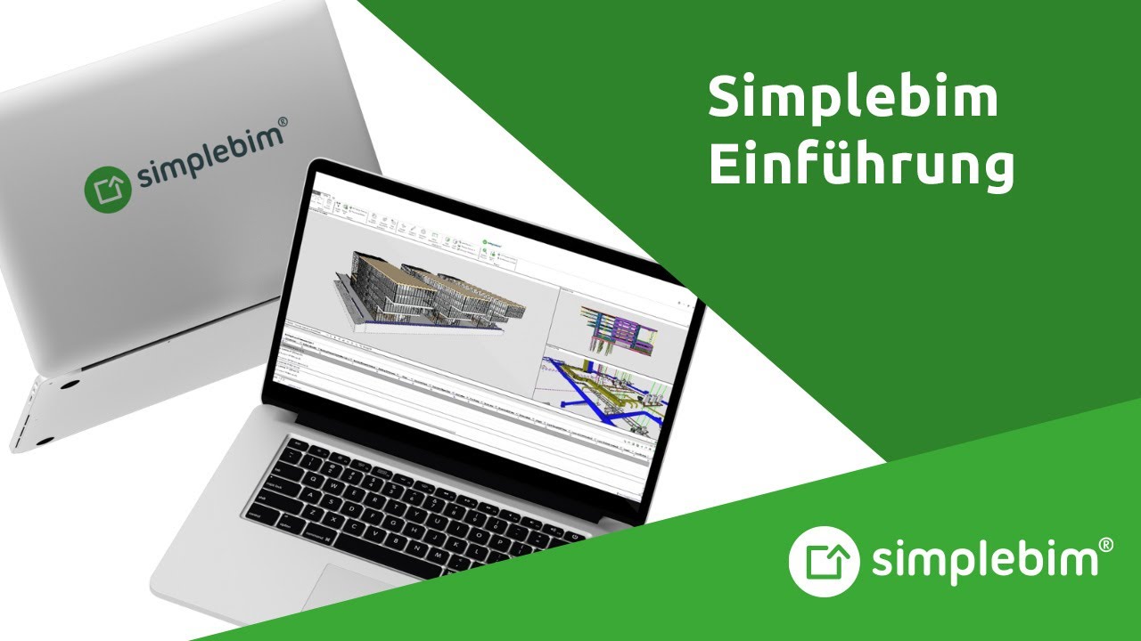 Simplebim - Einf&uuml;hrung