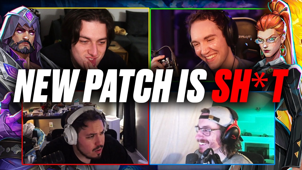 Patch 6.5 Changes EVERYTHING, Elsa is BROKEN and Role LOCK?? ft Bogur & Paz