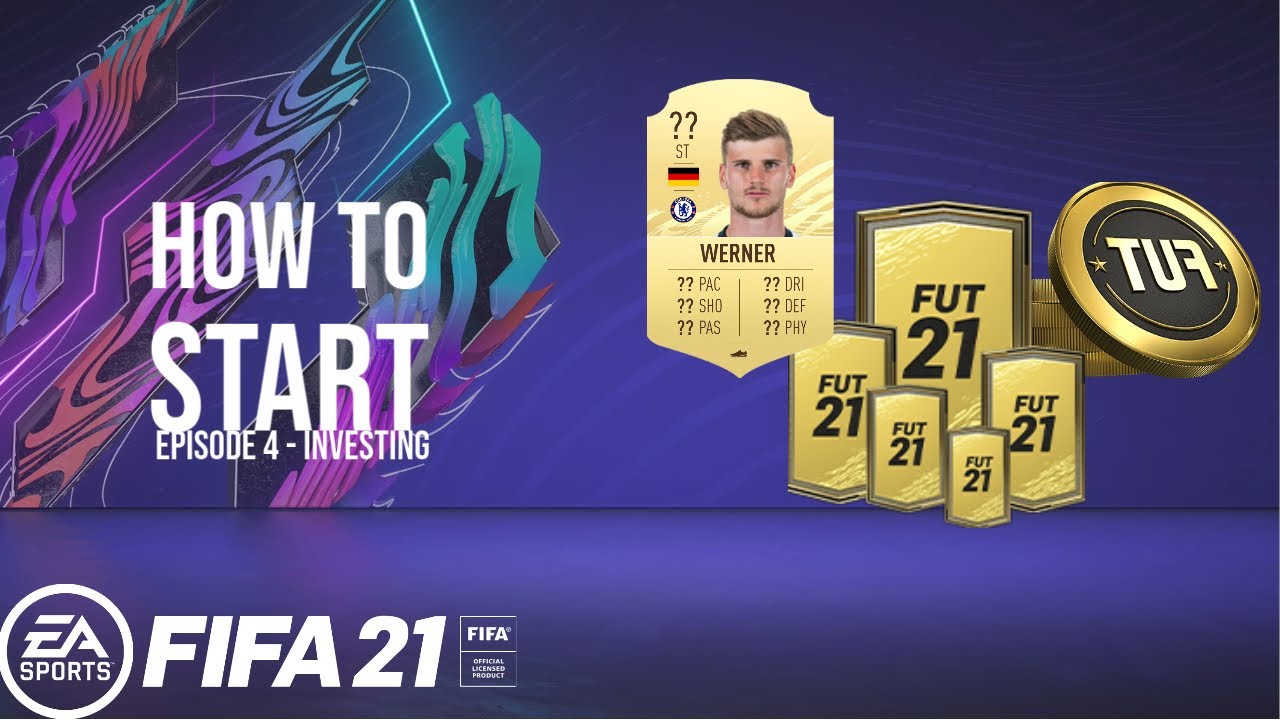 HOW TO START - INVESTING - FIFA 21 ULTIMATE TEAM - EPISODE #4
