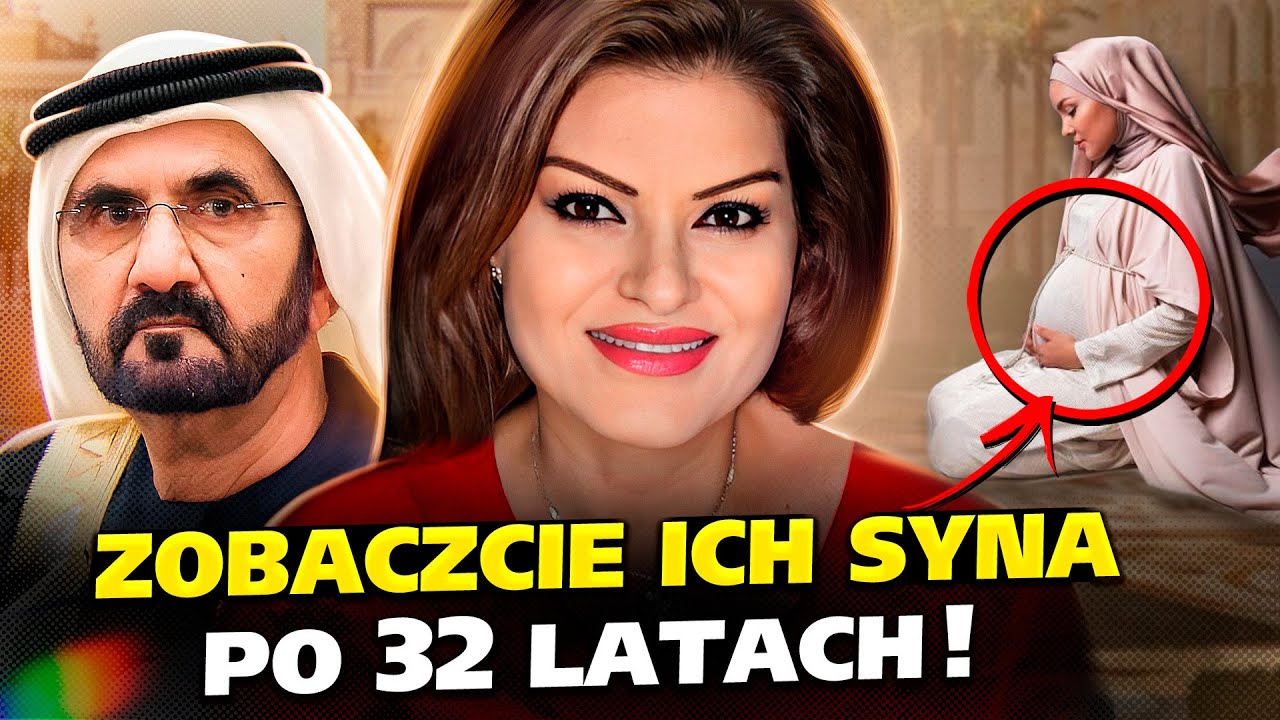 Władca Dubaju wyrzucił ciężarną żonę i odebrał jej dzieci. Gdzie są teraz?