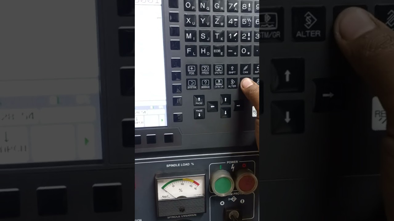 VMC MACHINE TOOL CHANGE || VMC MACHINE TOLL CHANGE KAISE KARE .