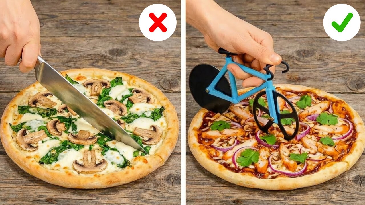 Kitchen Gadgets You Need to Test ASAP 🍳🔥
