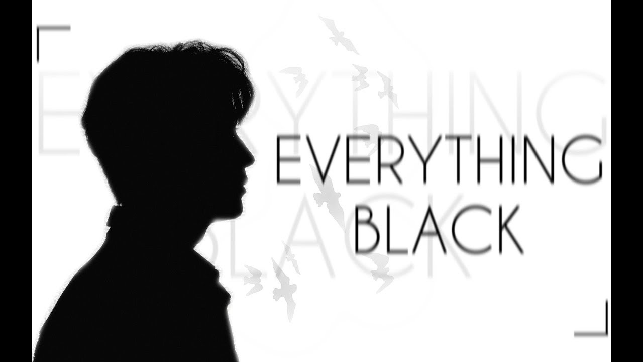 【朱一龍│生賀】《EVERYTHING BLACK》（角色群像及個人物料踩點混剪）〔Zhu Yilong FanMV〕