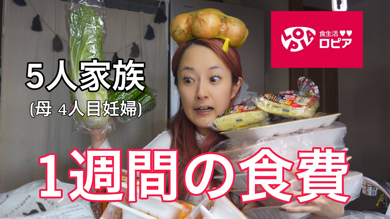【爆買い】食費がヤバい...ズボラ主婦の全力全て見せます。#ママ #主婦 #夫婦 #食費 #爆買い #子育て #買い物 #料理 #ご飯 