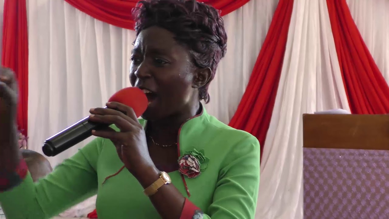 Chikoko. Chaplain Ms Phiri