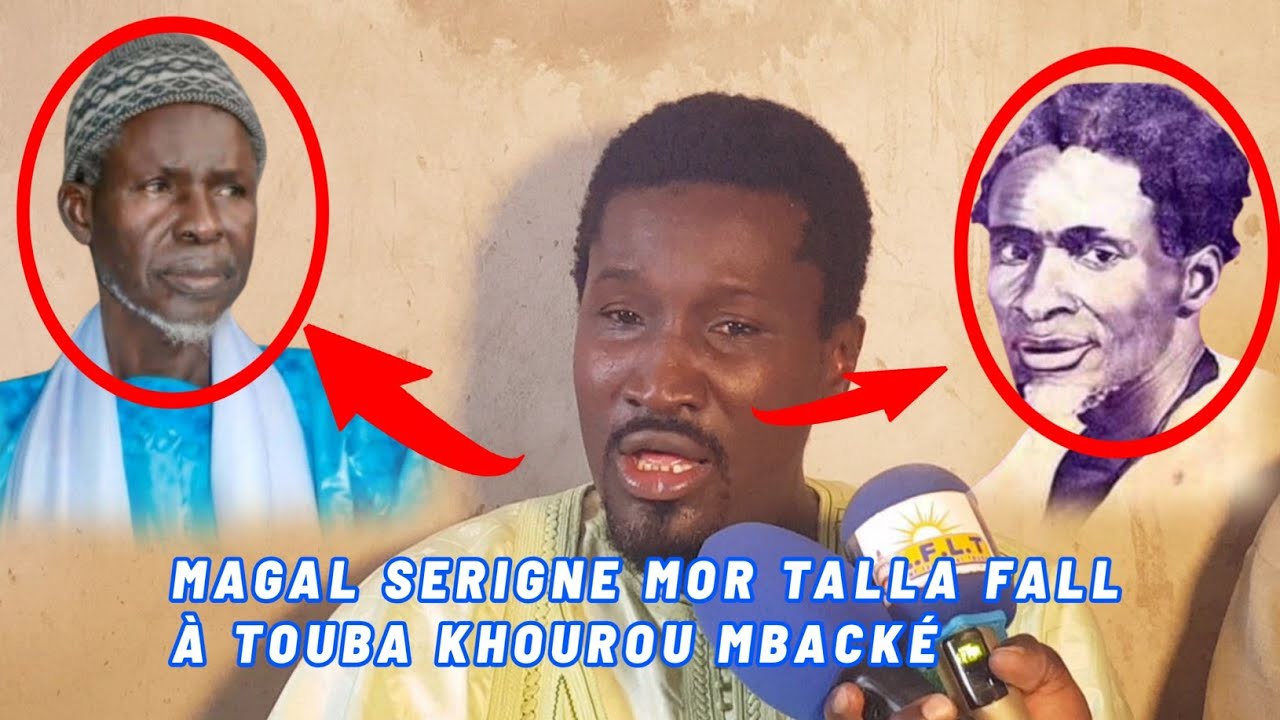 magal serigne mor talla fall ak mame Ibrahima fall mbaor