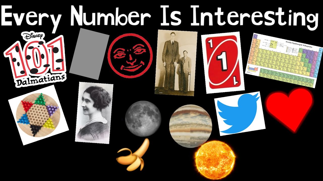 Every Number Is Interesting 3: Episode 3