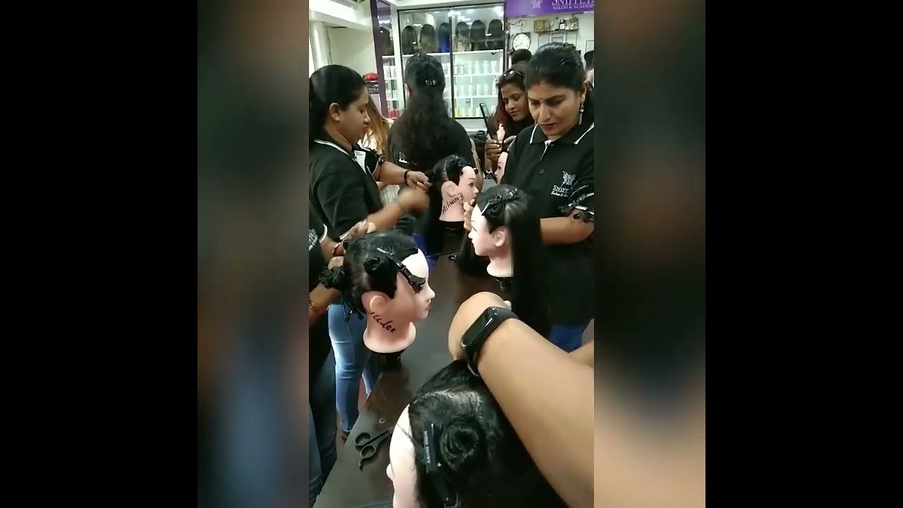 3DAYS MASTER CLASS BASIC TO ADVANCE HAIRCUTS