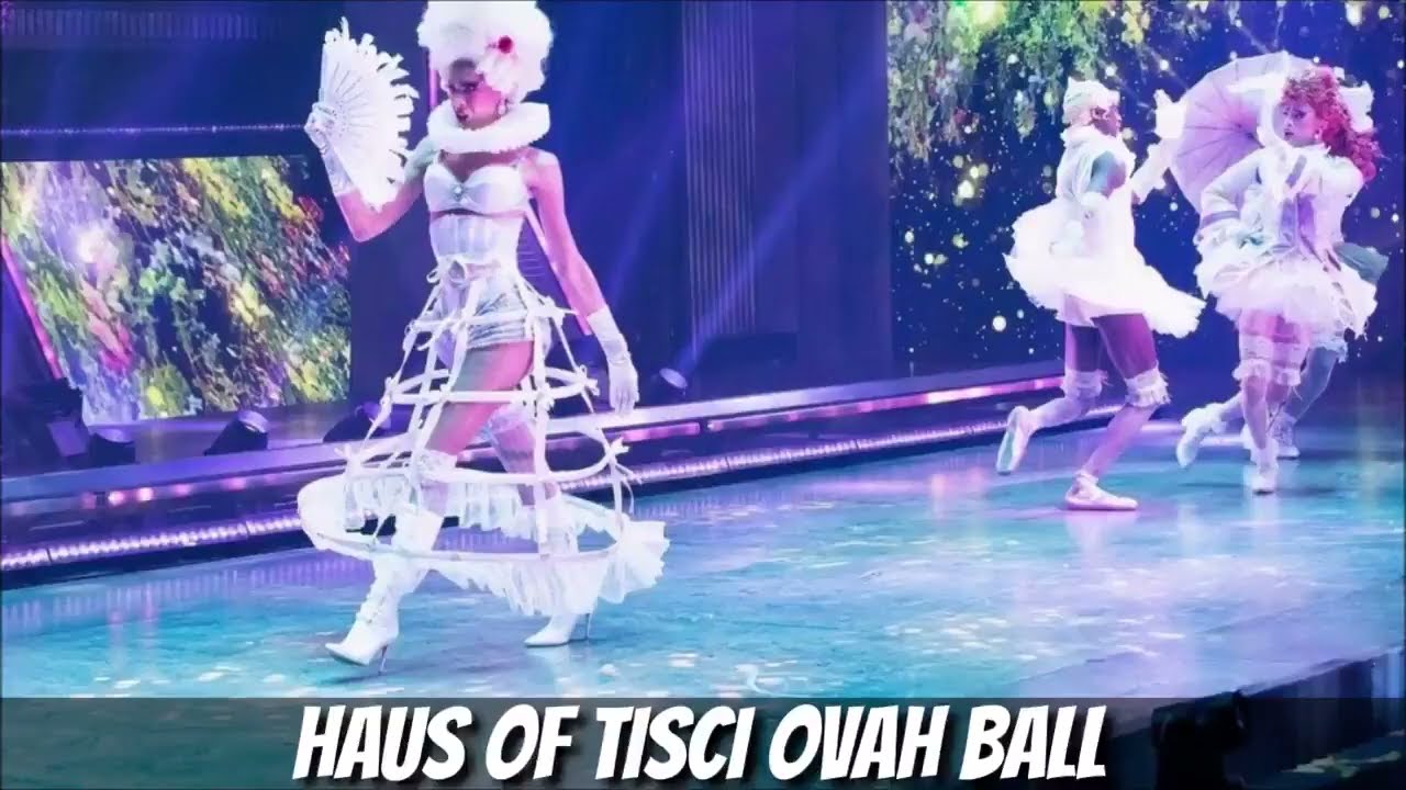 house of tisci ovah ball