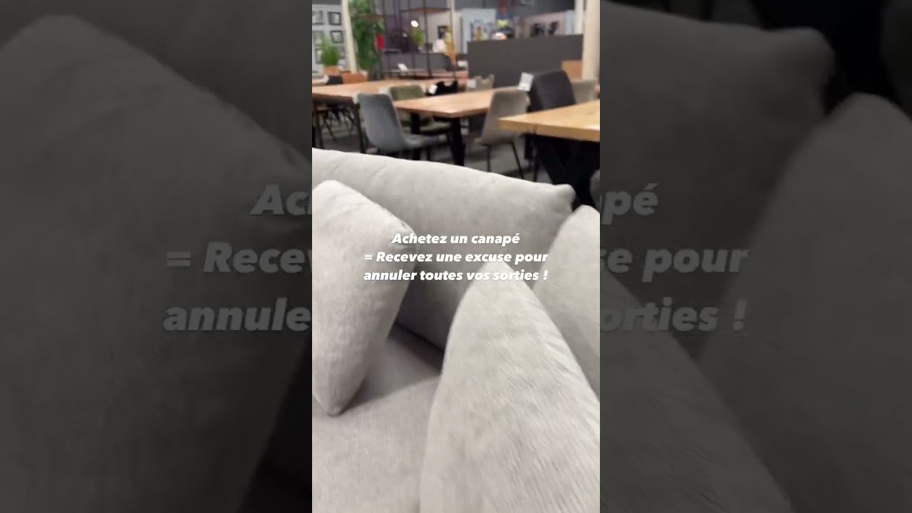 Mattia le #salon ou votre nouvelle excuse pour ne plus sortir de chez vous