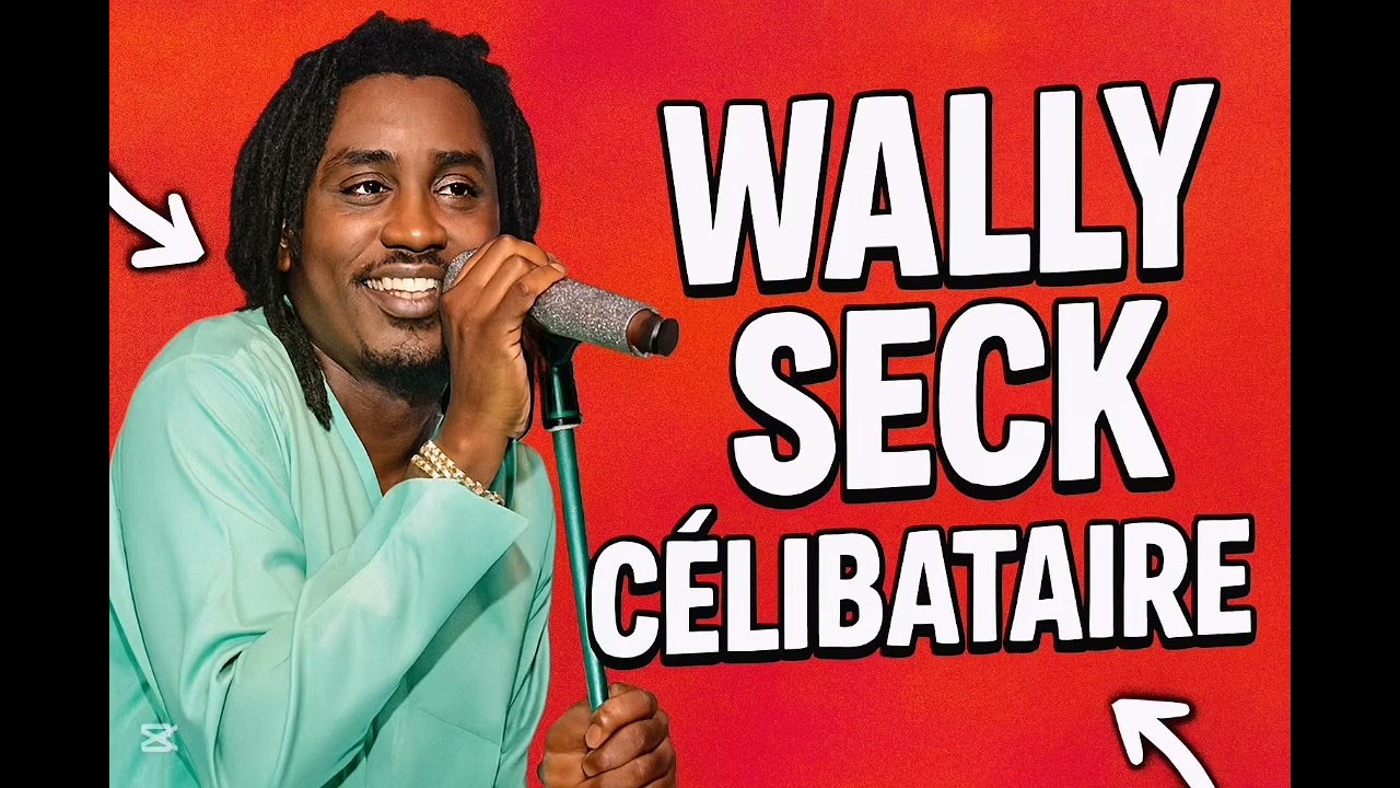 Wally B Seck - Célibataire (Sans Instruments)