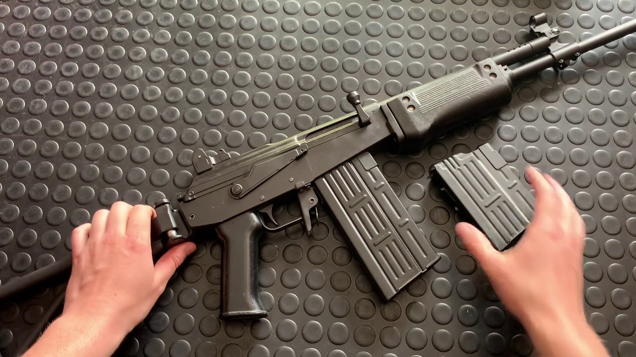 Valmet M88 .308 | “Galil AR Clone”