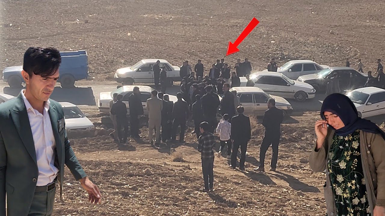 Shocking Funeral Fight!Family Gathering Turns Violent | Rural Vlog