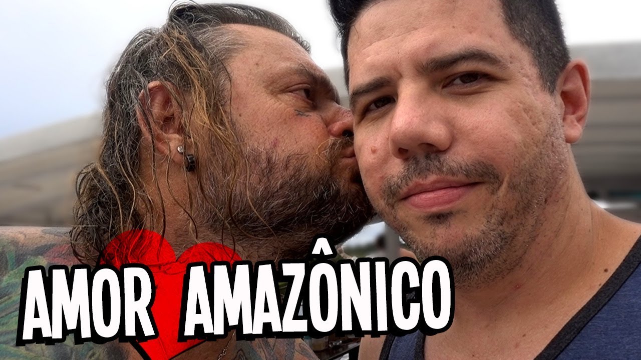 12 YOUTUBERS NA AMAZÔNIA  [Parte 3/3]