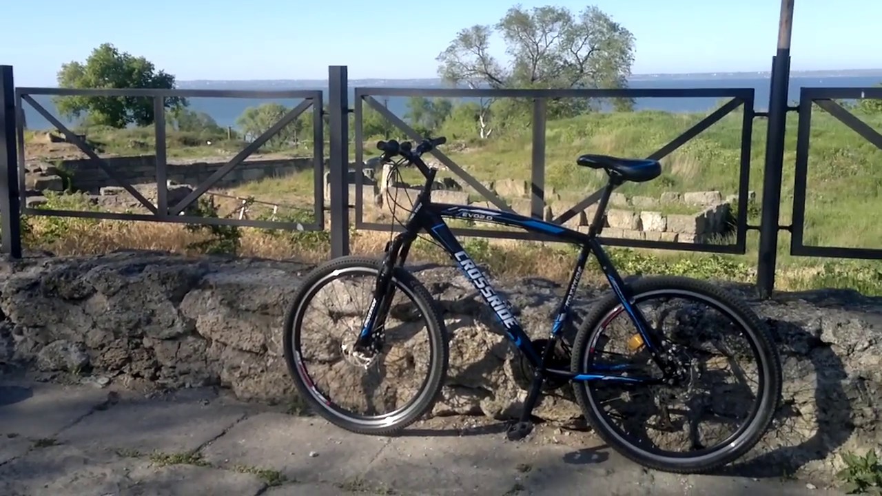 Crossride MTB Evo 2.0 / Ardis