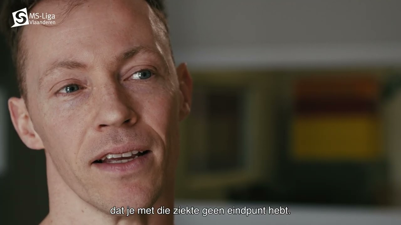 Timothy getuigt over zijn MS
