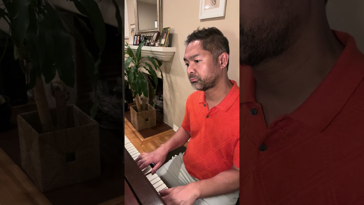 Nothing Is Impossible - Mariah Carey (Piano Instrumental)