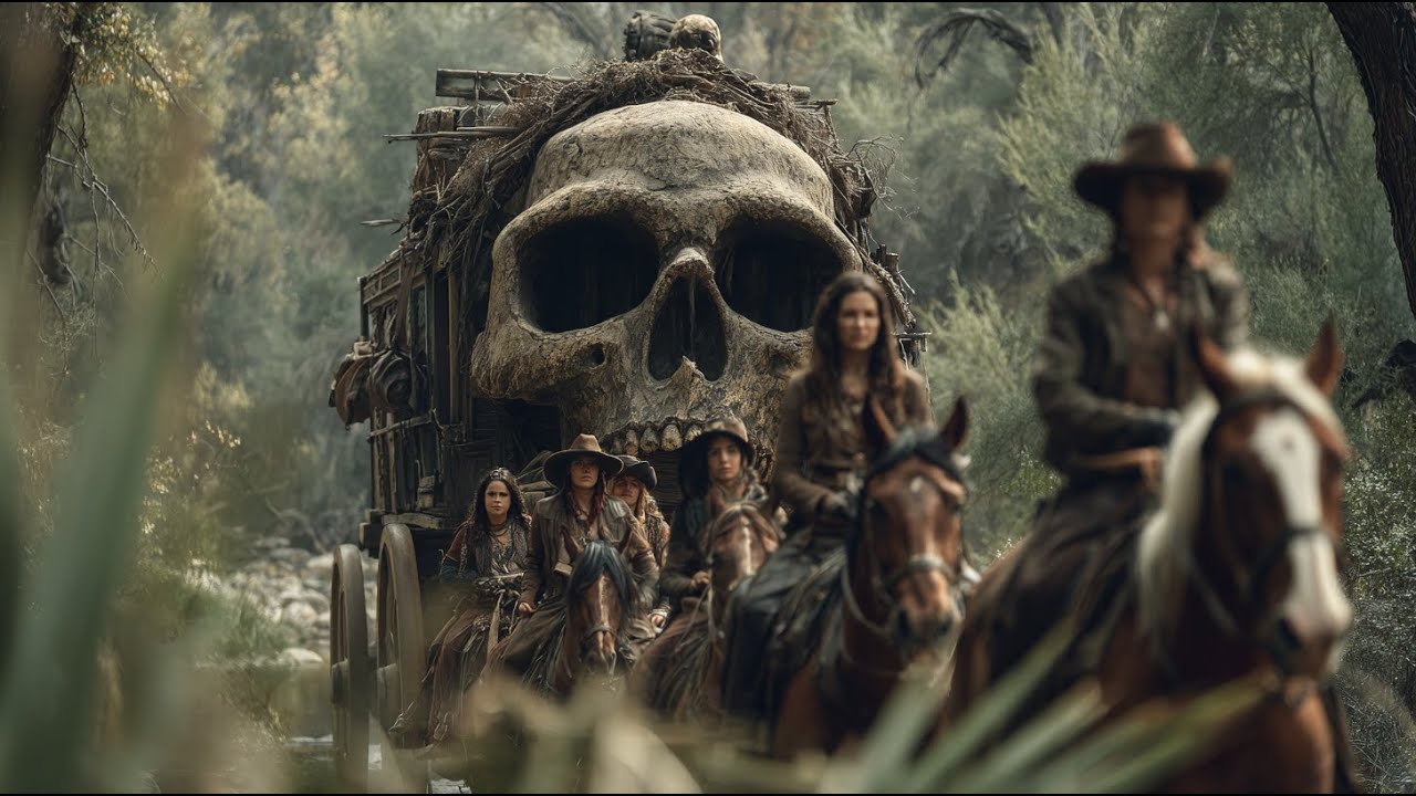 &iexcl;Esta Pel&iacute;cula Es Una Locura De Acci&oacute;n Y Western Al M&aacute;ximo! LAS JUSTICIERAS | en espa&ntilde;ol latino