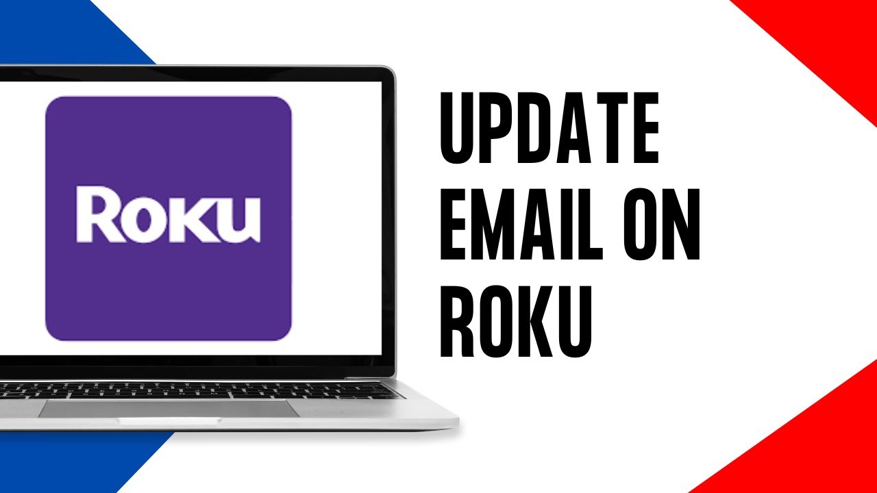 Как изменить адрес электронной почты на Roku в 2024 году | Обновление электронной почты на Roku